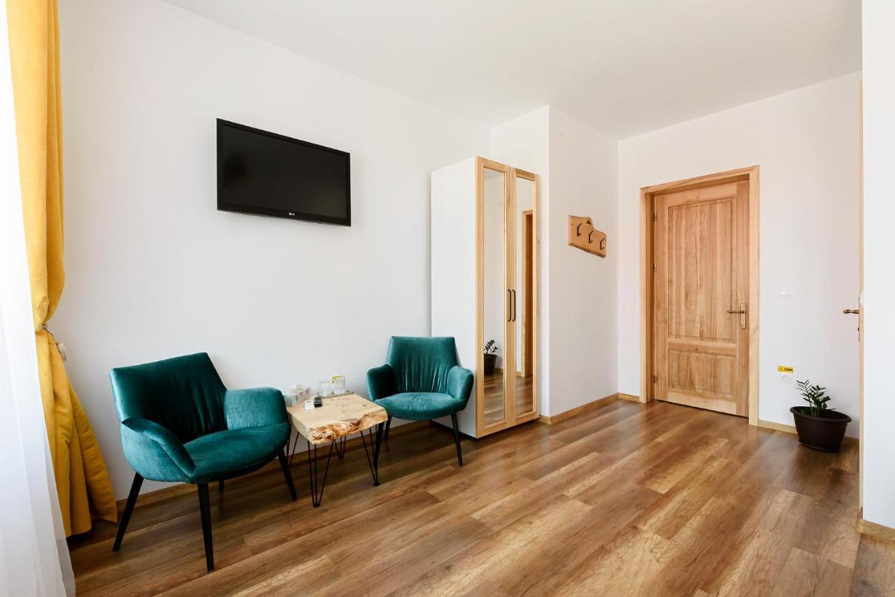 Guest house Chic Voyage Sibiu