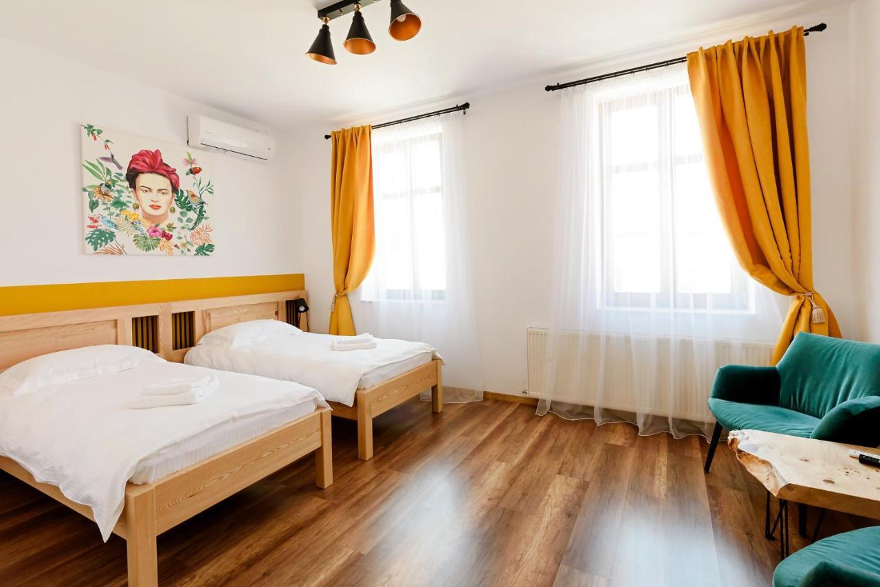 Gasthof Chic Voyage Hermannstadt
